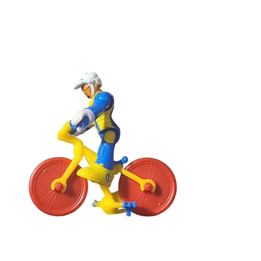 NEW  MAN & BIKE Imaginext DC comics Super Friends  Fisher-Price figures lot of 2